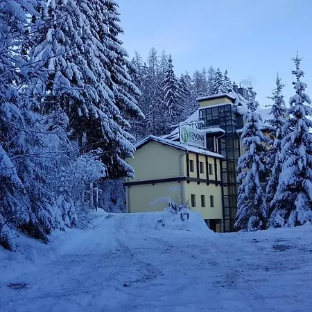 Hotel Renona Rehabilitation Semmering