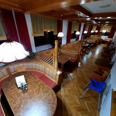 Hotel Renona Rehabilitation Semmering